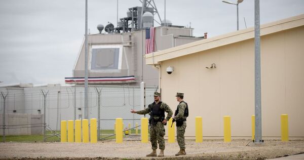 Nato-Raketenabwehrstation in Rumänien