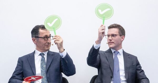 Kandidaten beim Handelskammertag Baden-Württemberg