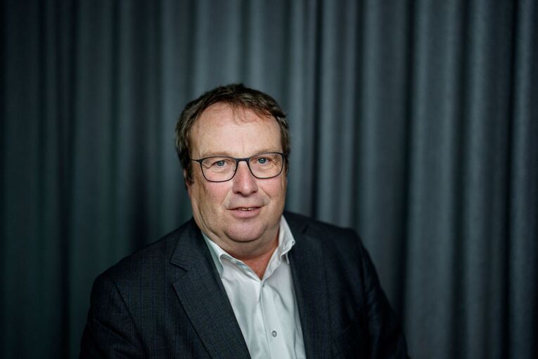 NRW Umweltminister Krischer