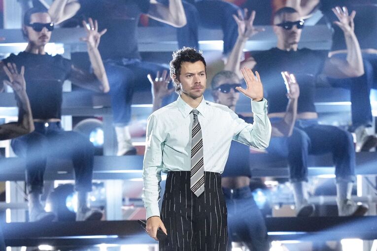 Das ist die Berliner Luft: Harry Styles mit neuem Sound Das ist die Berliner Luft: Harry Styles mit neuem Sound