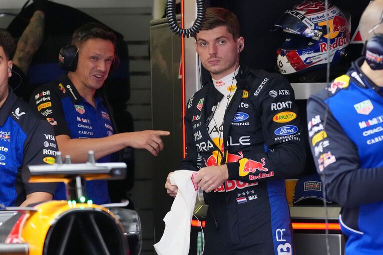 Max Verstappen