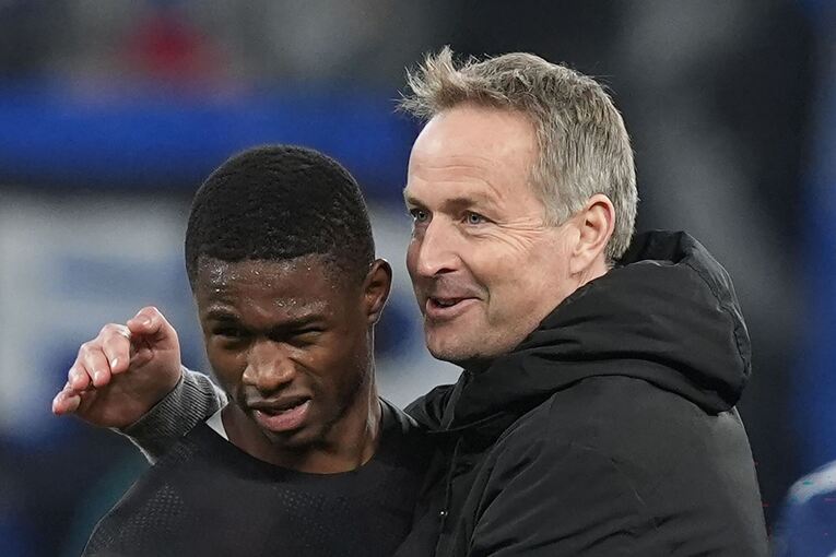 Hamburger SV - Bayer Leverkusen