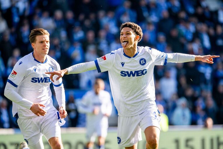 1. FC Magdeburg - Karlsruher SC