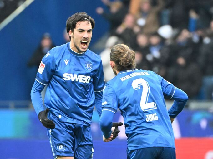 Karlsruher SC - SV Elversberg