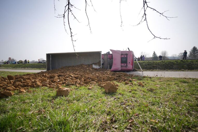 Tödlicher Unfall bei Neckartailfingen
