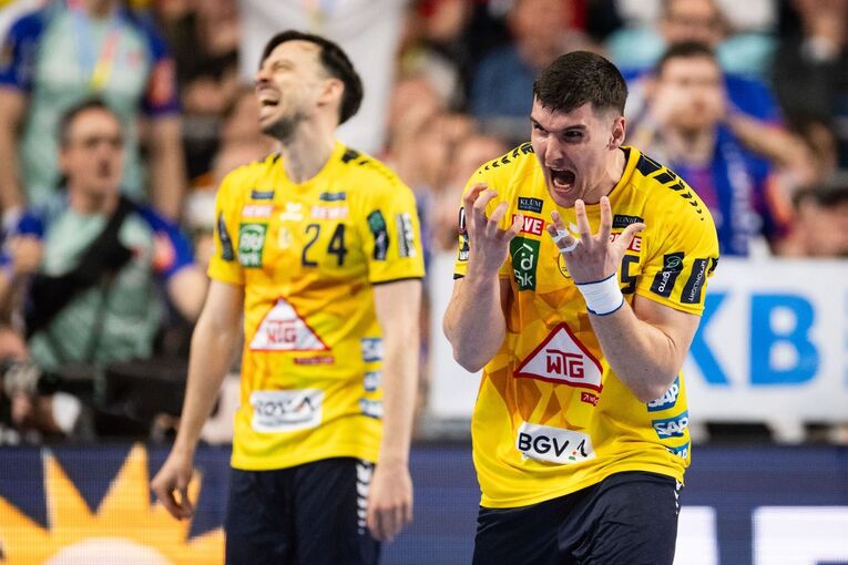 Rhein-Neckar Löwen - HBW Balingen-Weilstetten