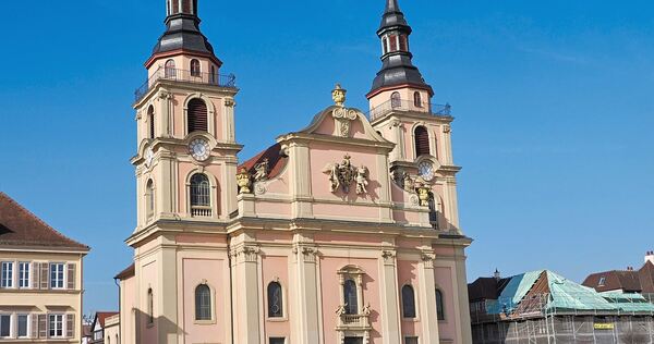 Welche und wie viele Kirchen und Gebäude kann sich der evangelische Kirchenbezirk Ludwigsburg in Zukunft noch leisten?