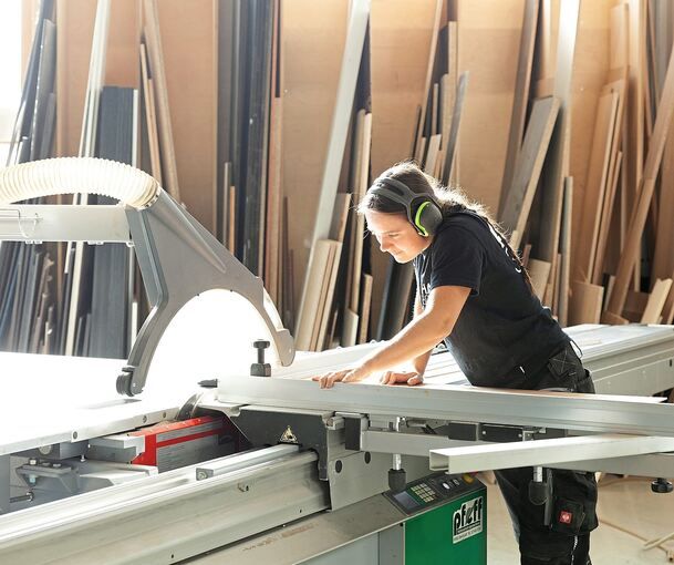 Handwerk ist reine Männersache? Ein Klischee, das schon lange überholt ist.