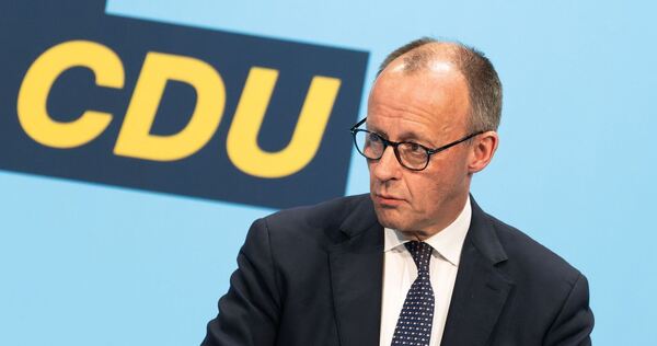 Wahlkampfabschluss der CDU Baden-Württemberg in Stockach