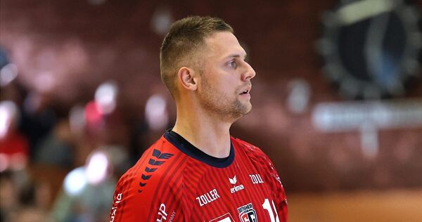 Definiert sich nicht über Handball-Tore: SG-Kapitän Fabian Wiederstein.