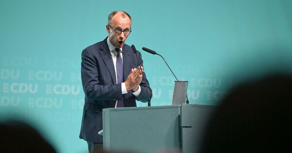 Wahlkampf der CDU in Baden-Württemberg