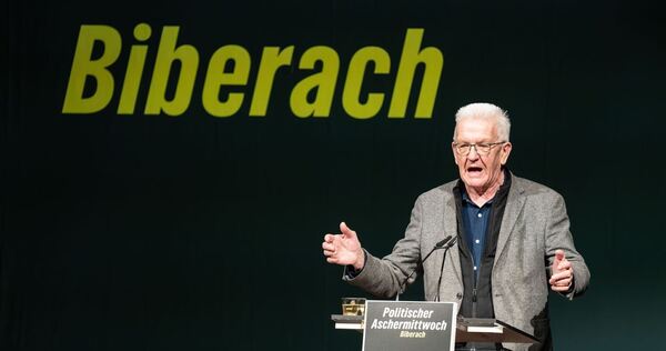 Politischer Aschermittwoch - Baden-Württemberg