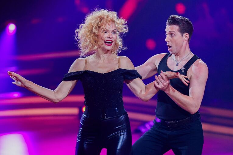 Tanzshow „Let's Dance“