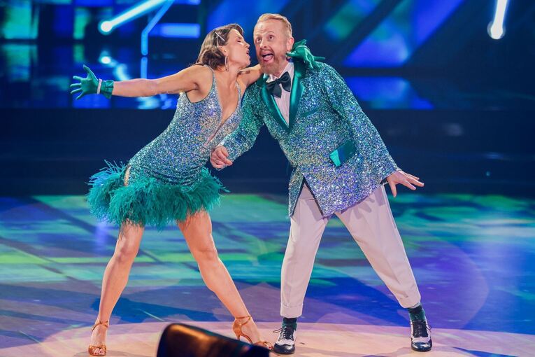 Tanzshow „Let's Dance“