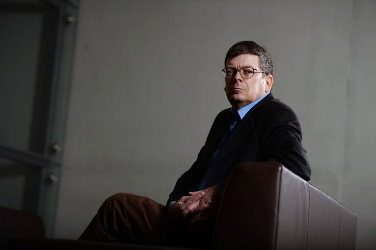 Politikwissenschaftler Joachim Behnke