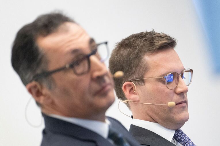 Spitzenkandidaten zur Landtagswahl in Baden-Württemberg