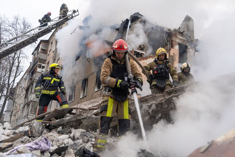 Ukraine-Krieg - Charkiw Ukraine-Krieg - Charkiw