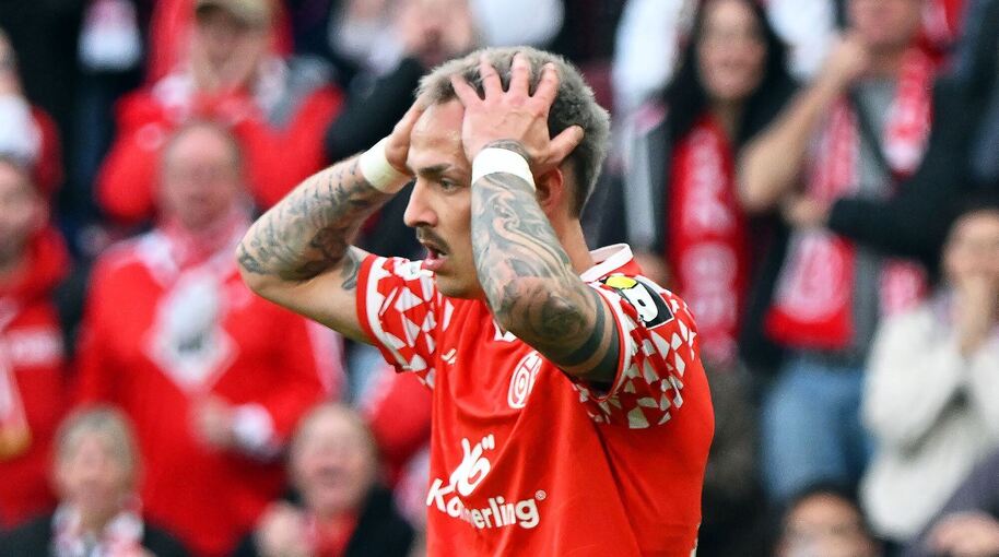 FSV Mainz 05 - VfB Stuttgart