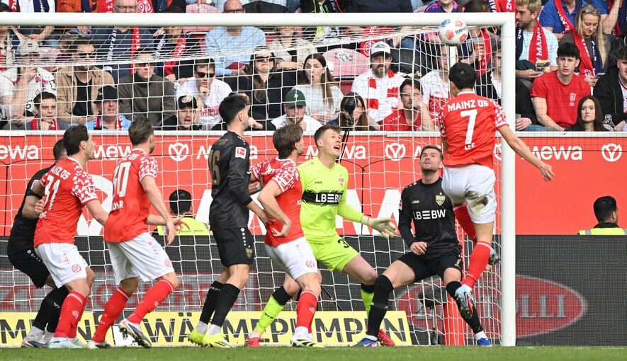 FSV Mainz 05 - VfB Stuttgart