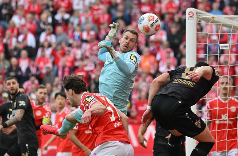 FSV Mainz 05 - VfB Stuttgart