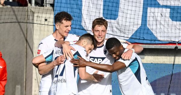 1. FC Heidenheim - TSG 1899 Hoffenheim