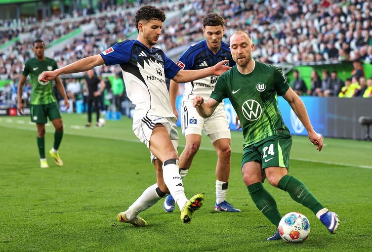 VfL Wolfsburg - Hamburger SV