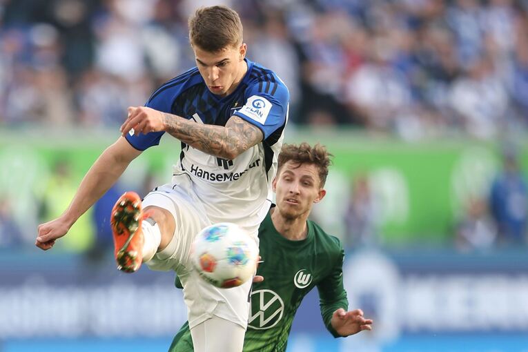 VfL Wolfsburg - Hamburger SV