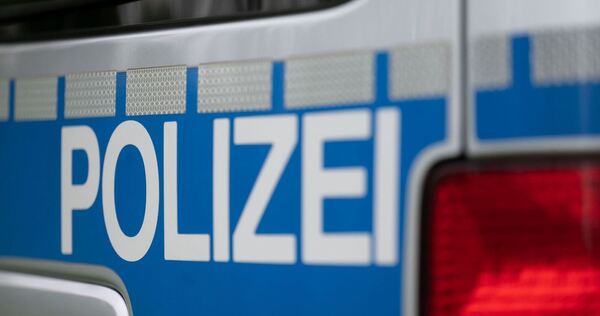 Symbolbild Polizeiauto