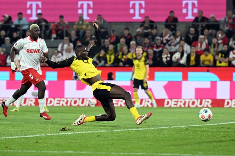 1. FC Köln - Borussia Dortmund