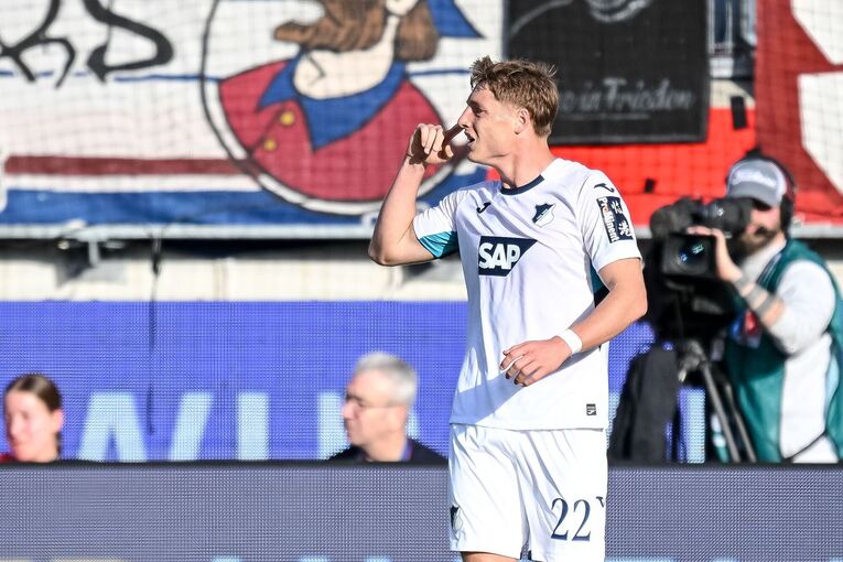 1. FC Heidenheim - TSG 1899 Hoffenheim