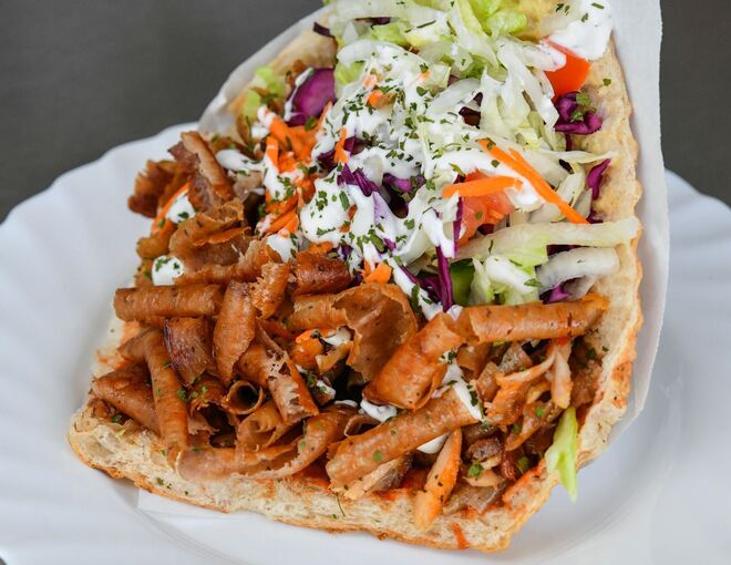 Döner - Symbolbild Döner - Symbolbild