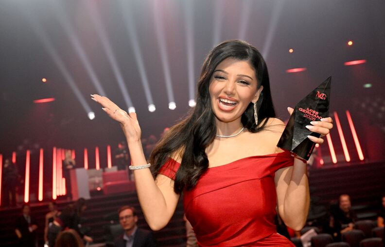 Finale "Miss Germany Awards" 2026