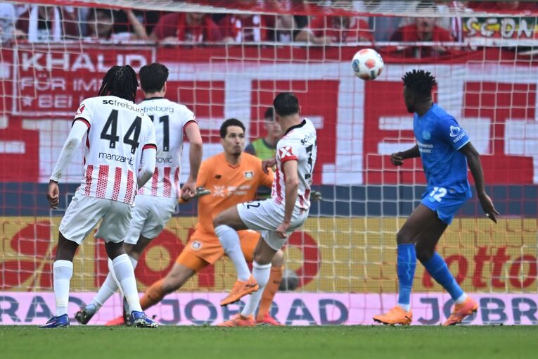 SC Freiburg - Bayer Leverkusen