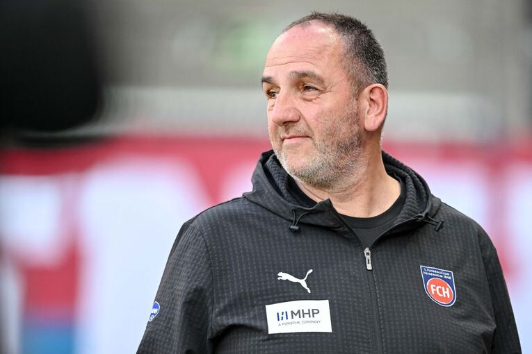 1. FC Heidenheim - TSG 1899 Hoffenheim