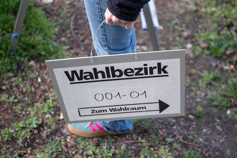 Landtagswahl in Baden-Württemberg