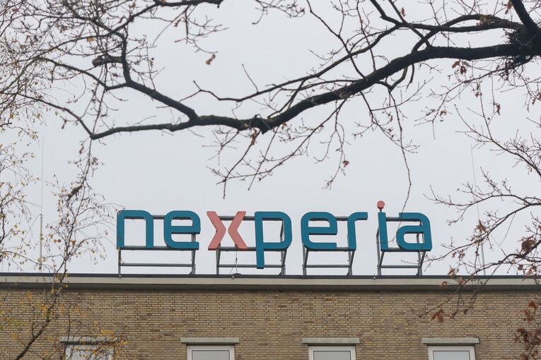 Chiphersteller Nexperia in Hamburg