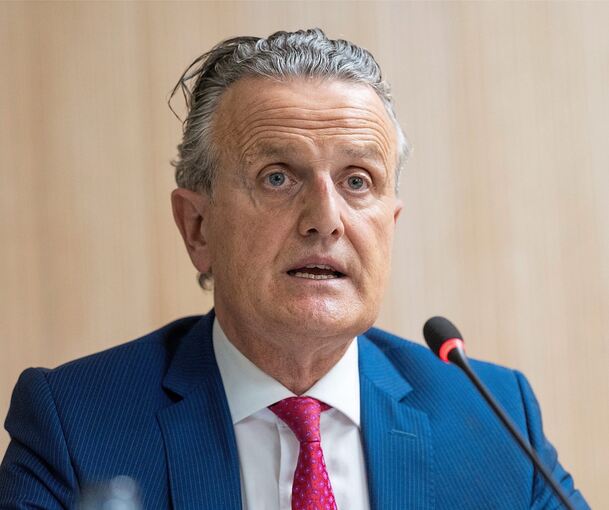 „Es ist völlig unklar, ob sich das Forum für eine Übergangslösung eignet“, sagt der Stuttgarter OB Frank Nopper.