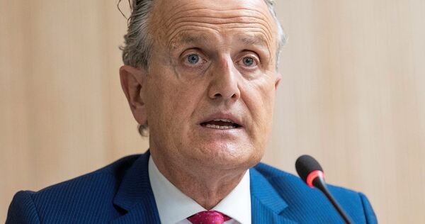 „Es ist völlig unklar, ob sich das Forum für eine Übergangslösung eignet“, sagt der Stuttgarter OB Frank Nopper.