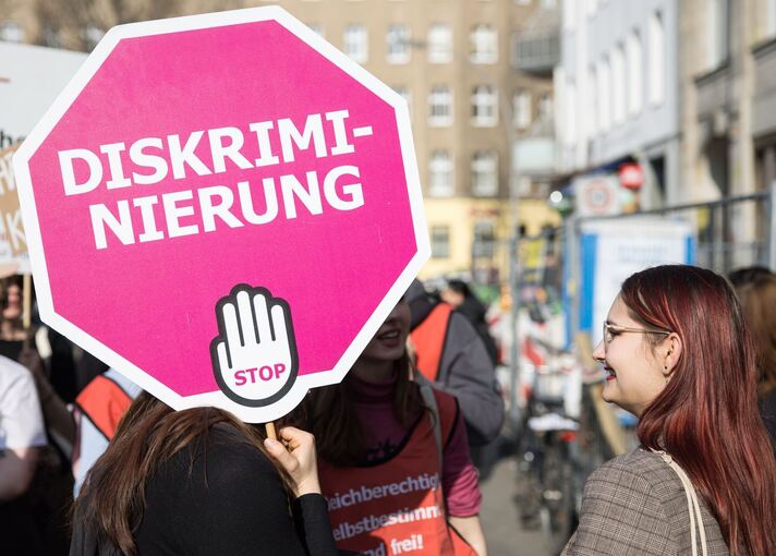 Internationaler Frauentag Internationaler Frauentag