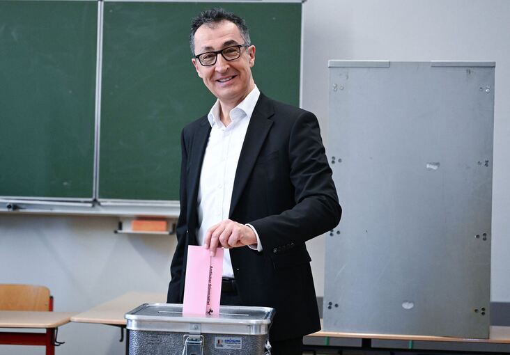 Landtagswahl in Baden-Württemberg