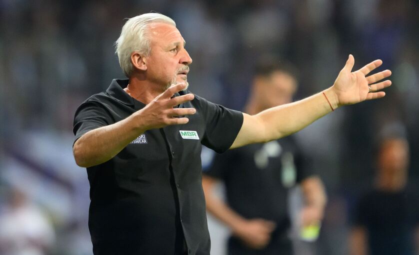 Pavel Dotchev Pavel Dotchev