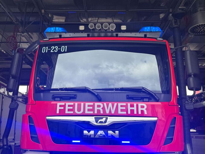 Feuerwehr