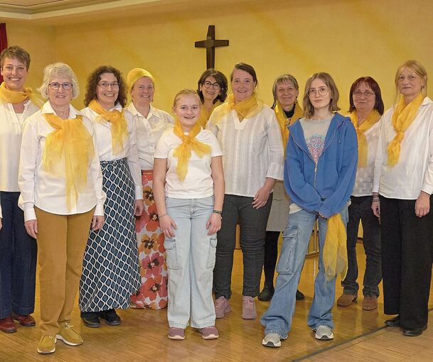Der Weltgebetstag fand am Freitag im Martinshaus statt.