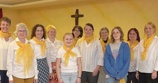 World Day of Prayer in Besigheim: United with one another and with Christ