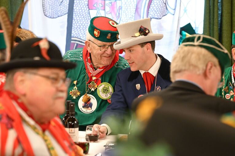 Froschkutteln-Essen in Riedlingen