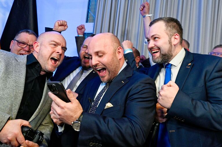 Landtagswahl in Baden-Württemberg - AfD Landtagswahl in Baden-Württemberg - AfD