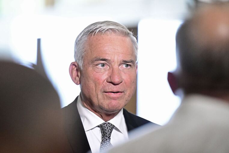 CDU-Innenminister Thomas Strobl