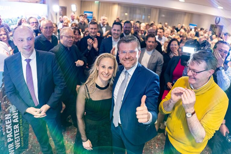 Kommunalwahlen in Bayern