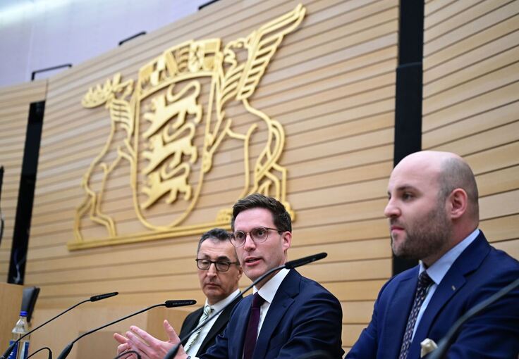 Landtagswahl in Baden-Württemberg Landtagswahl in Baden-Württemberg