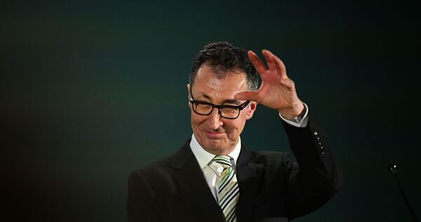 Landtagswahl in Baden-Württemberg - Bündnis 90/ Die Grünen